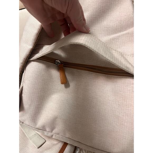 Nordace Siena Pro Smart Backpack and Extra Bags Laptop Padding Phone Charger EUC - Picture 7 of 10